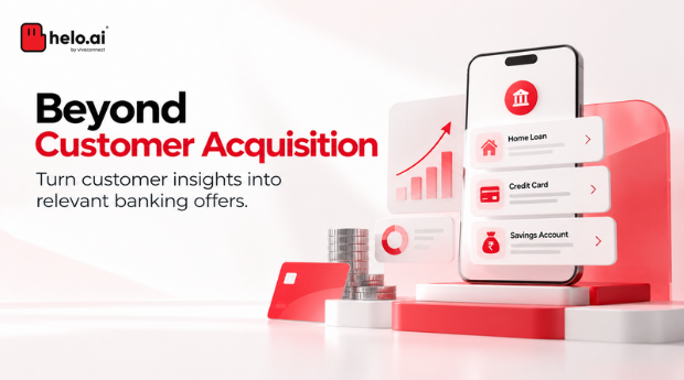 Turn customer insights into relevant banking offers
